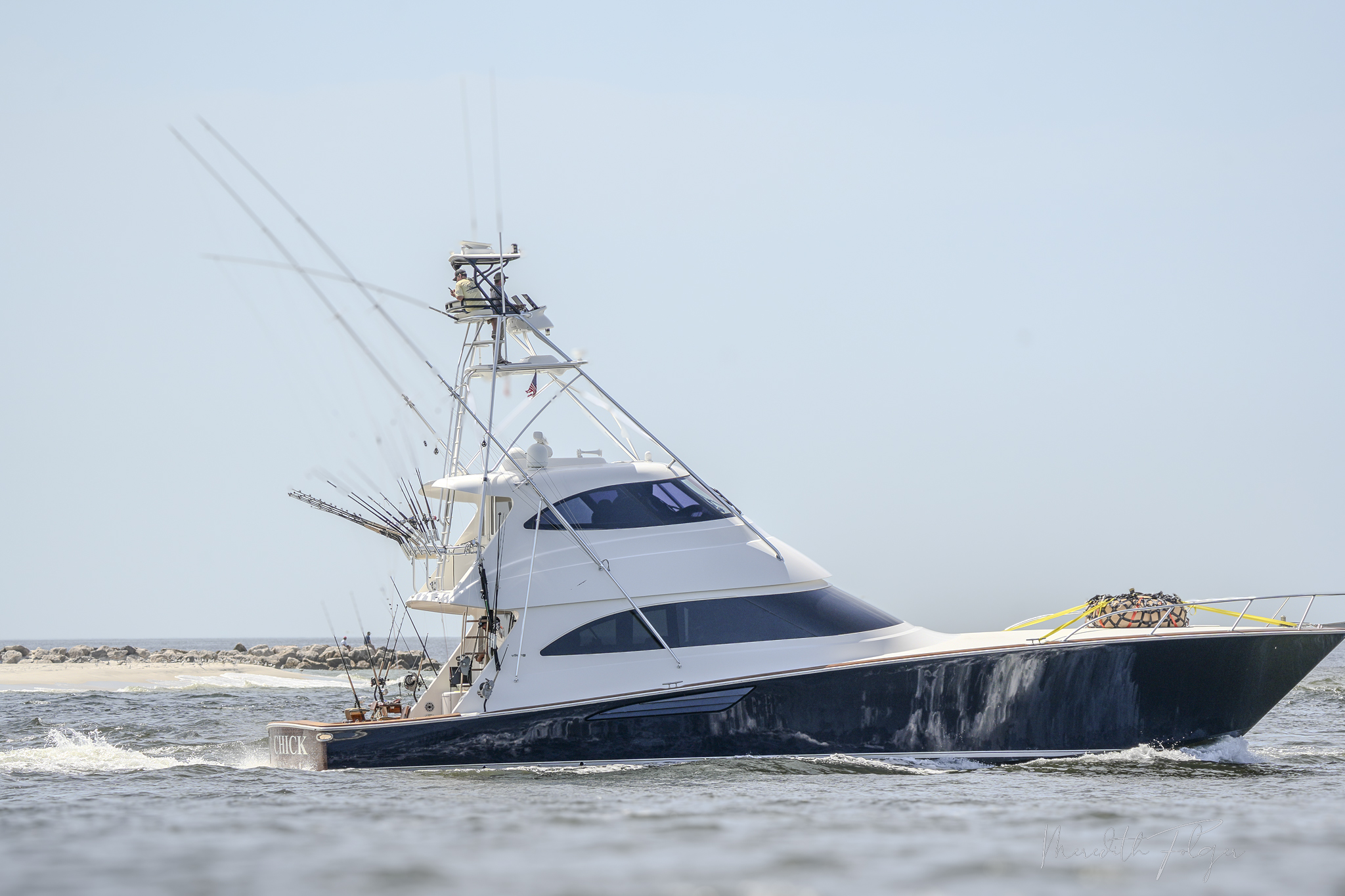 Fat Chick Blue Marlin Grand Championship Orange Beach Alabama